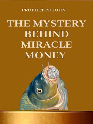 cover image of The Mystery of Miracle Money